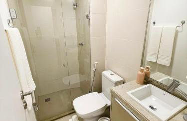 Pé na areia com piscina privativa e 3 suítes - Foto 9