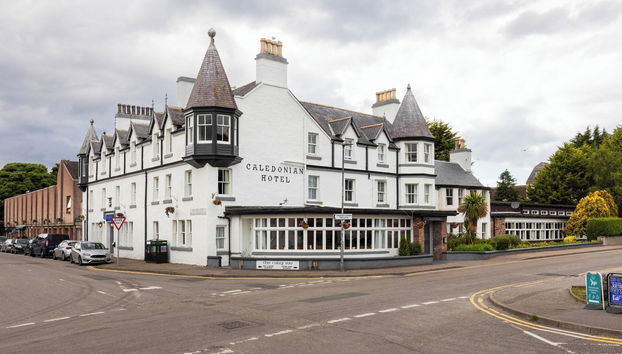 The Caledonian Hotel - Foto 5