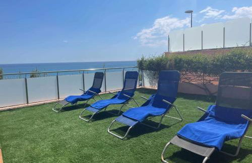 Villa Farell just in front of the sea - Foto 9