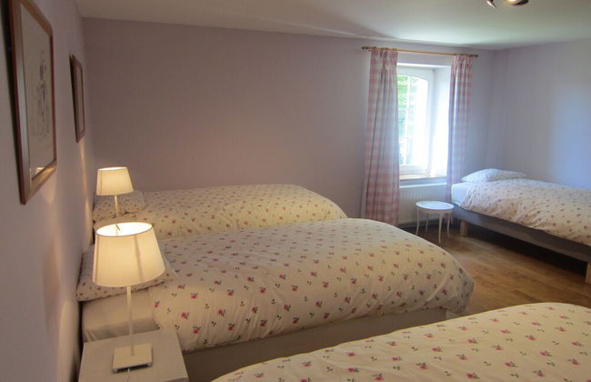 Spacious Family Villa, Offagne - Foto 39