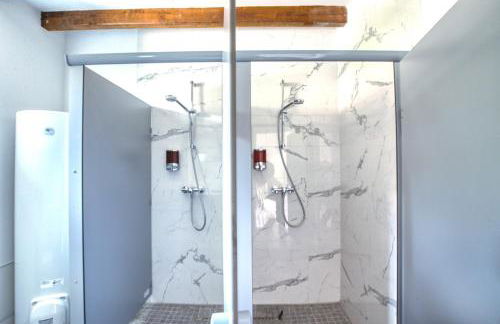 Crazy Villa Le Petit Belair 18 - Heated pool - Foot - 2h Paris - 30p - Foto 48