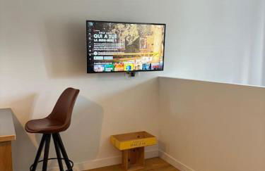 Le 71 - Love Room Cozy - Disney 20min - Foto 11