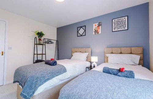 Heywood House - Contractor stays by Niji Short Stays - Foto 34