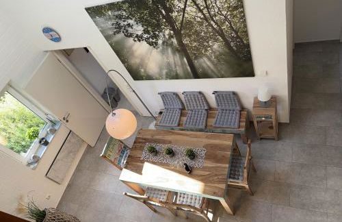 Frankenwald Ferienhaus FourStars am See in Lichtenberg, Bayern, Oberfranken, Bad Steben - Hof -Saale, Rennsteig - Foto 31