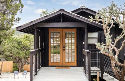 Outstanding Modern Cabin with Spectacular Outdoor and Indoor Areas in Texas - Foto 1