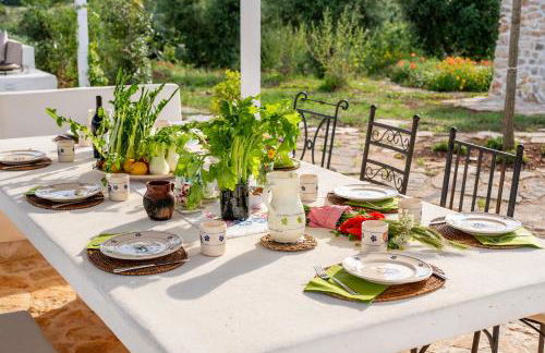 Trullo Nostress with pool - Foto 24