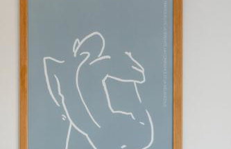 Sand Dunes Blue Marine by Major Domus Club - Foto 37