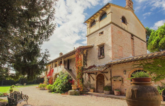 Apartment With Swimming Pool in Marsciano - Foto 25