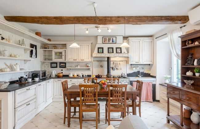 Riva Trigoso Sea View Apartment - Foto 7