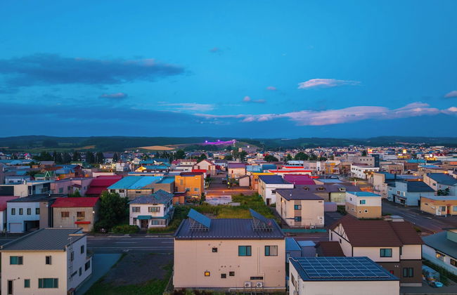 THE BEEHIVE KAMIFURANO - Foto 74