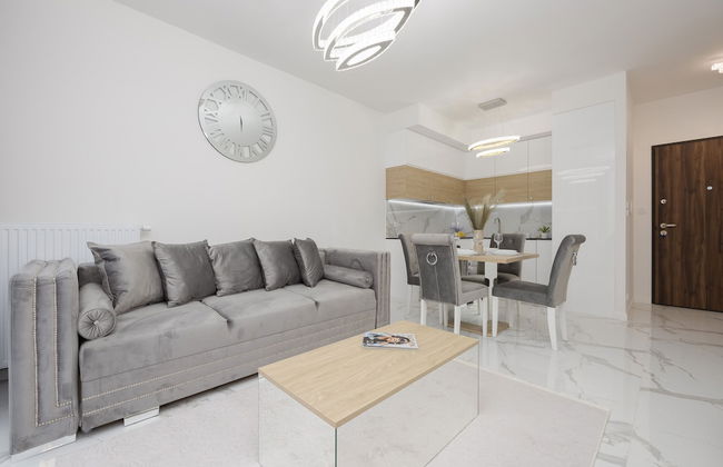 Luxurious Grey Apartment by Renters - Foto 21