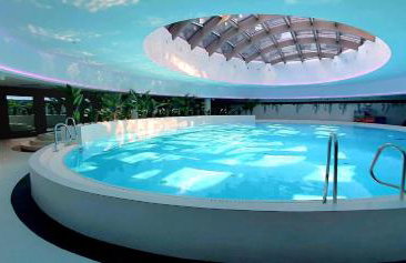 Golden Horizon Hanza Tower - SPA & Sky View - Foto 50