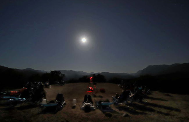 Sierra de Grazalema Stargazing Experience - Foto 4