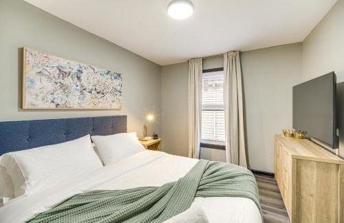 4 Mi to Dtwn Modern Retreat with Yard in Cleveland - Foto 17