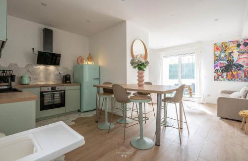 *Disneyland-Paris à 15 min* 7pers, Wifi, Netflix - Foto 9