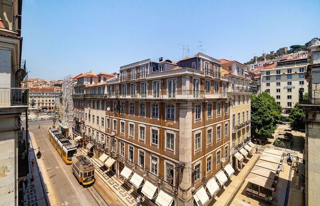 Villa Baixa - Lisbon Luxury Apartments - Foto 65