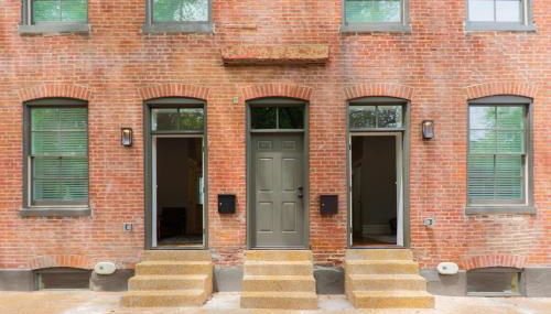 Soulard Retreat 7BR 9BA Courtyard ABODEbucks - Foto 2