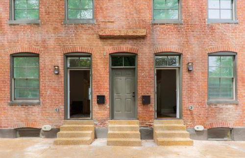 Soulard Retreat 7BR 9BA Courtyard ABODEbucks - Foto 2