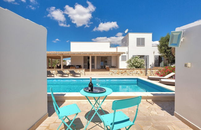 4134 Villa Majer by Perle di Puglia - Foto 20