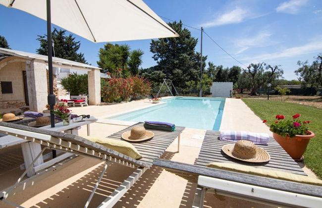 Lamia del Fico con Piscina Pineta e Zona Giochi - Foto 40