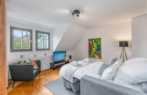 NAMASTÉ Homes - Ferienwohnung - Altstadt - 2 Schlafzimmer - Foto 27