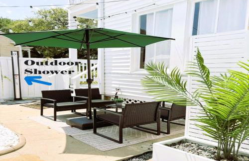 Indoor Hot Tub, Pet Friendly, Bikes, 4-Car Free Parking, Walk to Beach - Foto 34