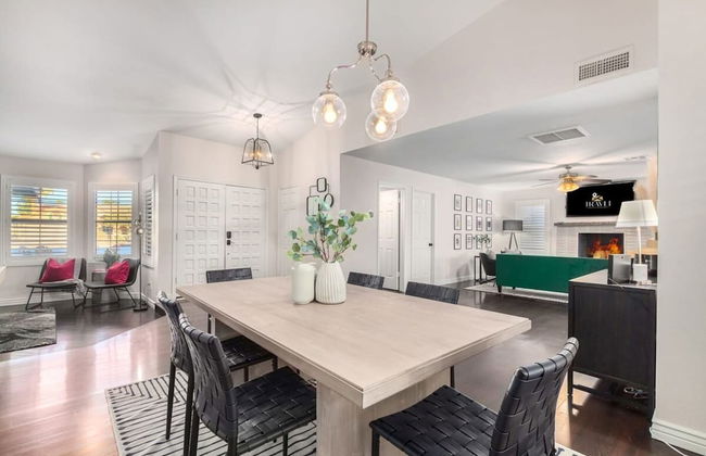 La Vieve Family Oasis-free Htd Pool-billiards-bbq - Foto 10