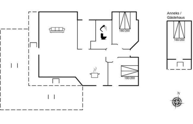"Cedomir" - 625m from the sea - Foto 2