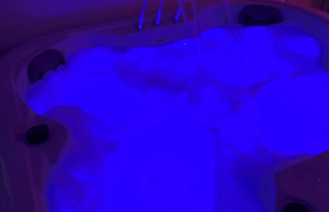 Perfect Couple Retreat To Relax With Hot Tub&sauna - Foto 16