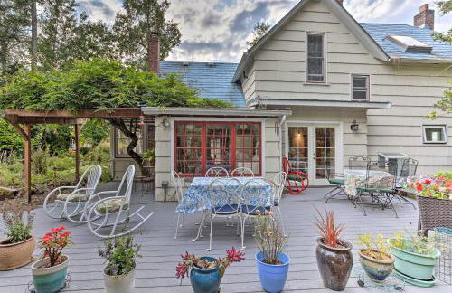 Charming Historic Retreat Near Poverty Bay! - Foto 1