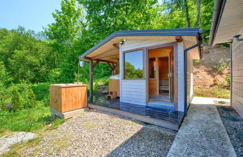 Domki pod lasem w Wojtkowej - Foto 9