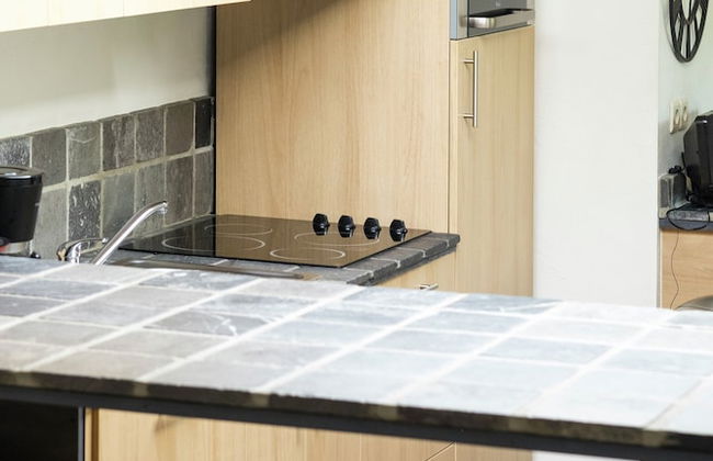 Holiday Home in Ederbergland Near Knebelsrod - Foto 7