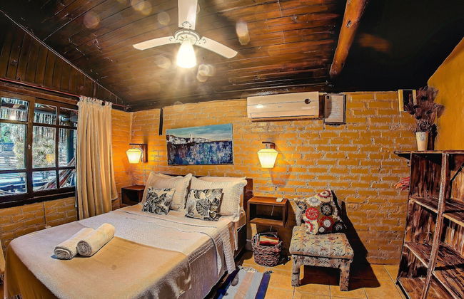 Pousada Rosa da Praia - Praia do Rosa - Photo 4