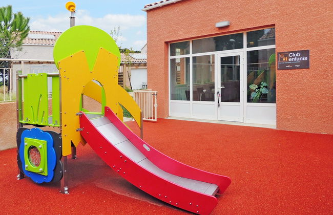 Domaine de Bacchus-2 pièces 4 pers. - Foto 16