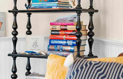 Charming Fairfield Cottage By The Sea - Foto 42