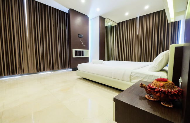 Modern Elegant Design L'Avenue Apartment - Foto 9