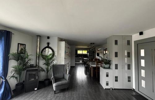 Superbe villa 6 personnes proche océan et lac - Foto 26