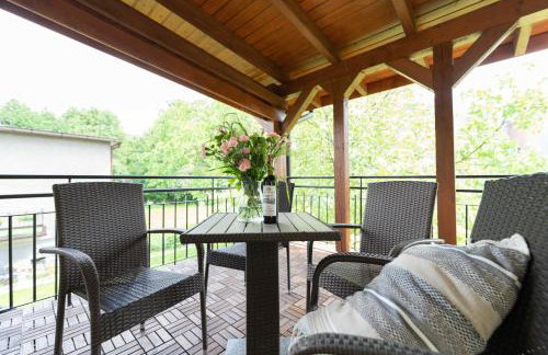 Apartamenty 39 z pięknym ogrodem - Photo 35