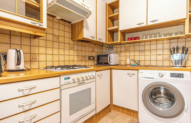 Amazing 1BR-1LR Apt. 7-Min to Stadthalle - Foto 5