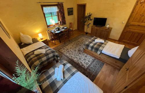 Ferienhaus Feldblick mit Kamin für 15 Personen - Foto 24