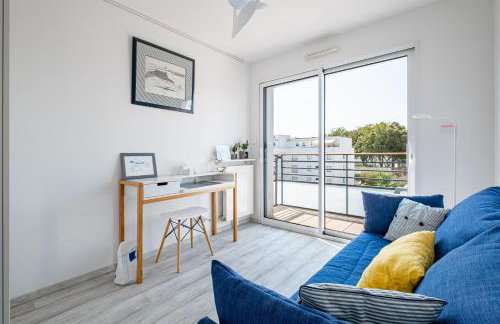 Les Terrasses Marines - Vue imprenable sur le port de plaisance - Foto 12