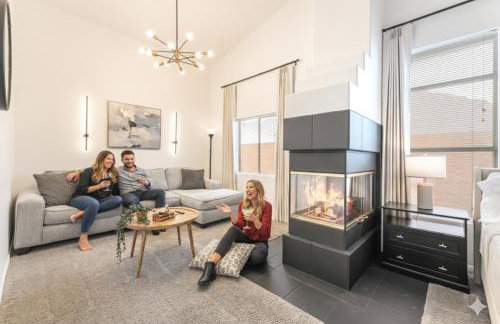 Luxury Vegas Escape,Pool, Playroom & Mtn Views - Foto 16