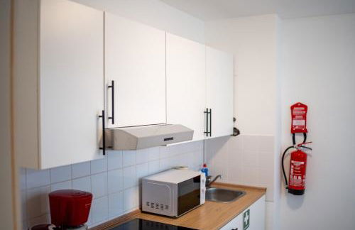 Monteurwohnung mit Top-Anbindung - Atrium - Foto 5