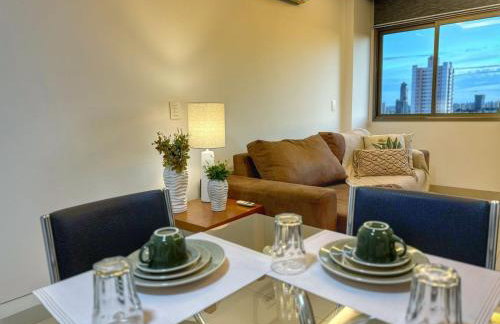 Refúgio Manhattan Flat - Silêncio, espaço e ao lado do shopping - Foto 16