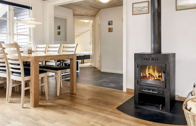 7 Person Holiday Home in Hals - Photo 16