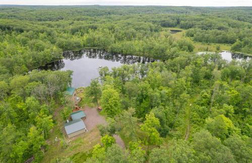 Tower Lake Vacation Home & Cabin - Foto 69