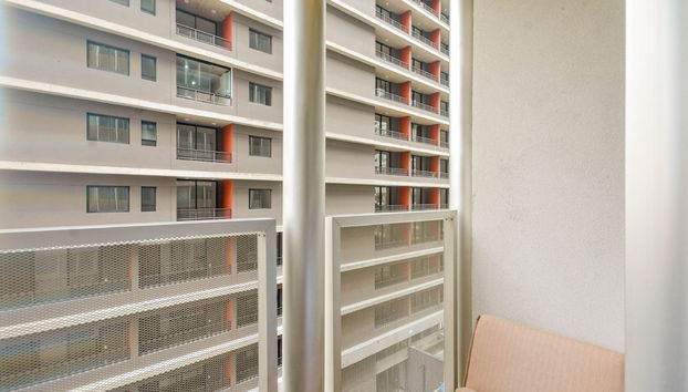 OBA 142 - Super Estúdio Frei Caneca - Photo 4, Terrasse/Patio