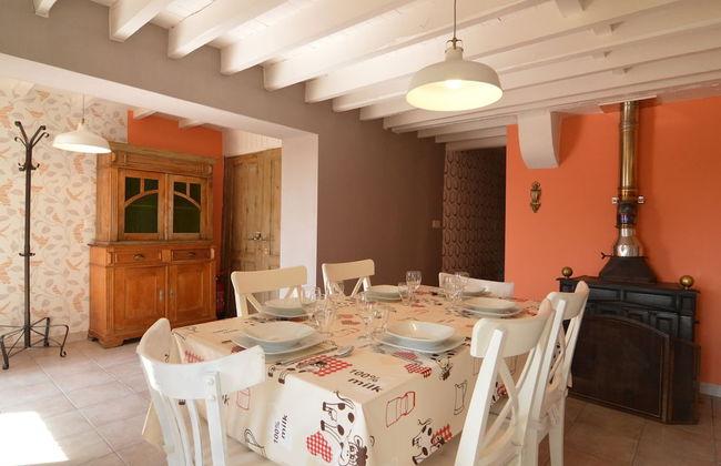 Cottage in Ardennes With Heated Pool - Photo 19