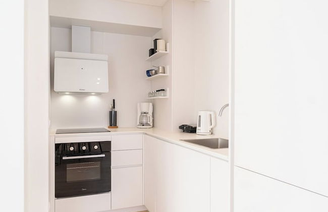 A Apartments - Foto 34