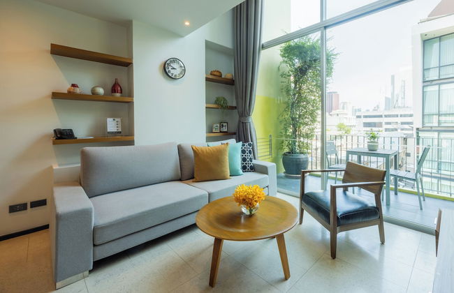 LiT BANGKOK Residence - Photo 25